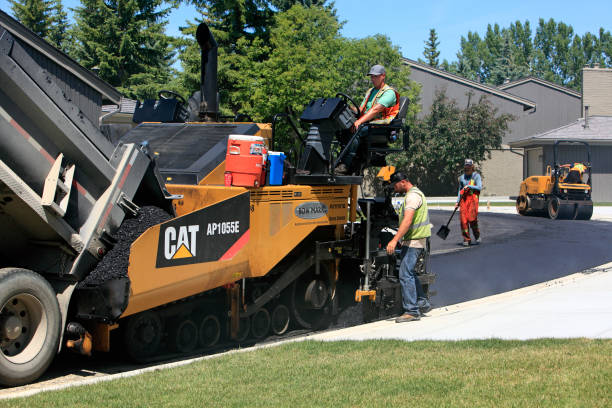 Professional Driveway Pavers in Pierceton, IN